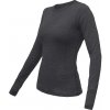 Dámske funkčné tričko Sensor Merino Bold anthracite gray M