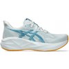 Pánska bežecká obuv ASICS, NOVABLAST 5 Biela,Svetlomodrá, 41.5 EU