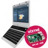 CrowPi L, notebook Raspberry Pi - základná súprava, čierna
