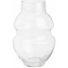 Sklenená váza (výška 25 cm) Clara – Casa Selección
