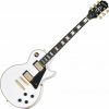 Epiphone Les Paul Custom Alpine White Elektrická gitara
