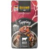 Belcando Mastercraft Topping Beef hovädzia svalovina s mrkvou 100 g