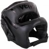 Box/MMA přilba Venum Elite Iron - Black/Black