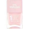 Nails Inc. London It's Topless Gel Nail Polish 14 ml, Dakota
