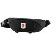 Fjällräven Ulvö Hip Pack Large, Farba BLACK, Objem 4 L