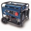 Scheppach SG 7300 Rámová elektrocentrála 5500 W s reguláciou AVR a elektroštartom 5906227942
