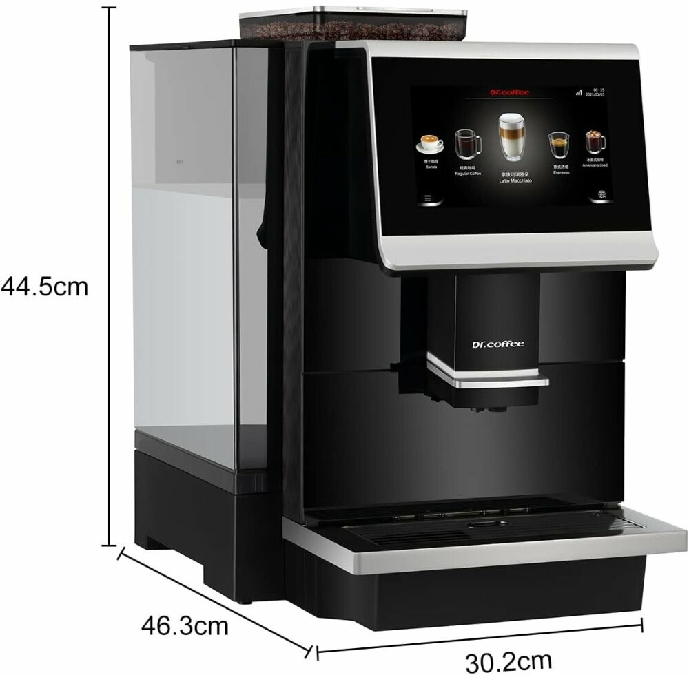 Dr. Coffee C12