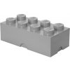 LEGO® 4004 Úložný box 8 Light Bluish Grey