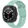 Remienok Solid Wristband bledozelený pre Samsung Galaxy Watch Ultra 47mm