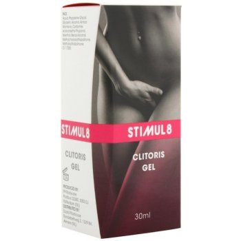 Stimul8 Clitoris Gel 30 ml