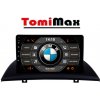 TomiMax BMW X3 E83 Android 13 autorádio s WIFI, GPS, USB, BT HW výbava: 8 Core 8GB+256GB HIGH