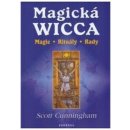 Kniha Magická Wicca - Scott Cunningham