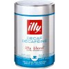 illy Decaf mletá káva bez kofeínu 250g