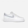 Nike Air Force 1 White Ghost GS Biela