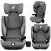 Autosedačka ISOFIX 100-150 cm vysoká (15-36 kg) NATT šedá