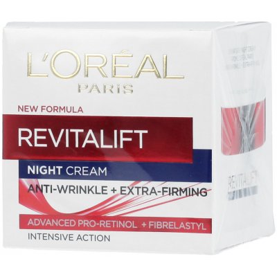 L'Oréal Revitalift Total Repair 10 nočná multi-regenerančný krém pleťový krém 50 ml