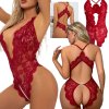Body UniGirl Bo06 veľ. M/L červená