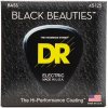 DR Strings Black Beauties BKB5-45