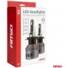 AMIO LED žiarovky hlavného svietenia K3 H7-1 12V 6000K Canbus