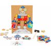 small foot Zatĺkacia hra Roboti