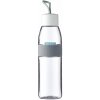 Mepal Fľaša Ellipse 500ml - Transparentná svetlozelená