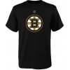 Outerstuff detské tričko Boston Bruins Primary Logo Tee