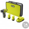 Ryobi R12DD-220S Aku vrtací šroubovák, 2 x 2,0 Ah, 12V