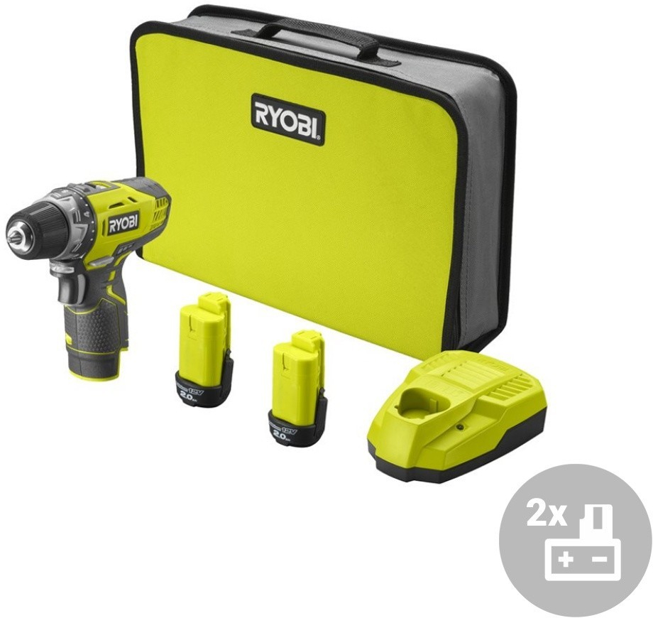 Ryobi R12DD-220S