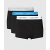 Pánske boxerky 3 pack U2664G CAZ čierna - Calvin Klein Veľkosť: M, Farby: čierna