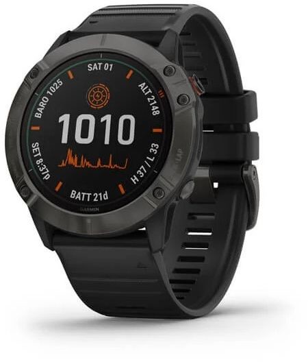 Garmin Fenix6X PRO Solar