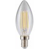 BWO LED žiarovka E14, 4,2 W, 470 lm, 2700 K, 3,5 x 9,7 cm, 2 ks