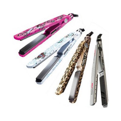 BaByliss PRO Profesionální žehlička na vlasy 27 mm Varianta BAB2091EPE woman