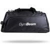 GymBeam Športová taška 2in1 Black