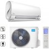 Midea MSF3-09-SP BreezeleSS + 2,6 kW MSFAAU-09HFRN8 + MOX230-09HFN8-BR