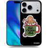 Picasee ULTIMATE CASE pro Apple iPhone 17 Pro - Hot Cocoa Club