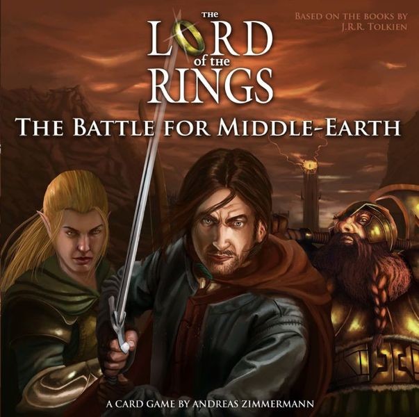 Ultra Pro The Lord of the Rings: The Battle for Middle Earth