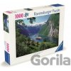 Ravensburger Norský fjord 1000 dielov
