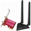 Sieťová karta TP-Link Mercusys MA49BE PCIe, WiFi 7, BT 5,4, Full/Low bracket
