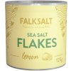 FALKSALT Morská vločková soľ citrón 125 g