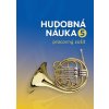 Martin Vozar Hudobná náuka 5 - pracovný zošit Učebnica