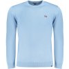 Pánsky Pulóver NORWAY 1963 - Modrá Farba: Modrá, Veľkosť: 3XL
