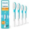 Náhradné hlavice Philips Sonicare For Kids HX6044/90 (4 ks) modrá