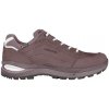 Dámske turistické topánky Lowa Renegade EVO GTX LO W brown rose/white 7UK