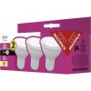 LED žiarovka Classic 4,5W GU10 teplá biela 3ks