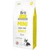 Brit Care Mini Grain Free Adult Lamb 7 kg
