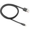 Canyon CNS-MFIC2DG Lightning/USB, 1m, tmavo-šedý