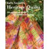 Kaffe Fassett's Heritage Quilts: 20 Designs from Rowan for Patchwork and Quilting