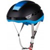Prilba Force ORCA, čierna mat-modrá L/XL