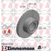Brzdový kotúč ZIMMERMANN 230.6271.20