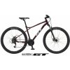 GT Aggressor EXPERT 2024 Burgundy (Shimano) [27.5